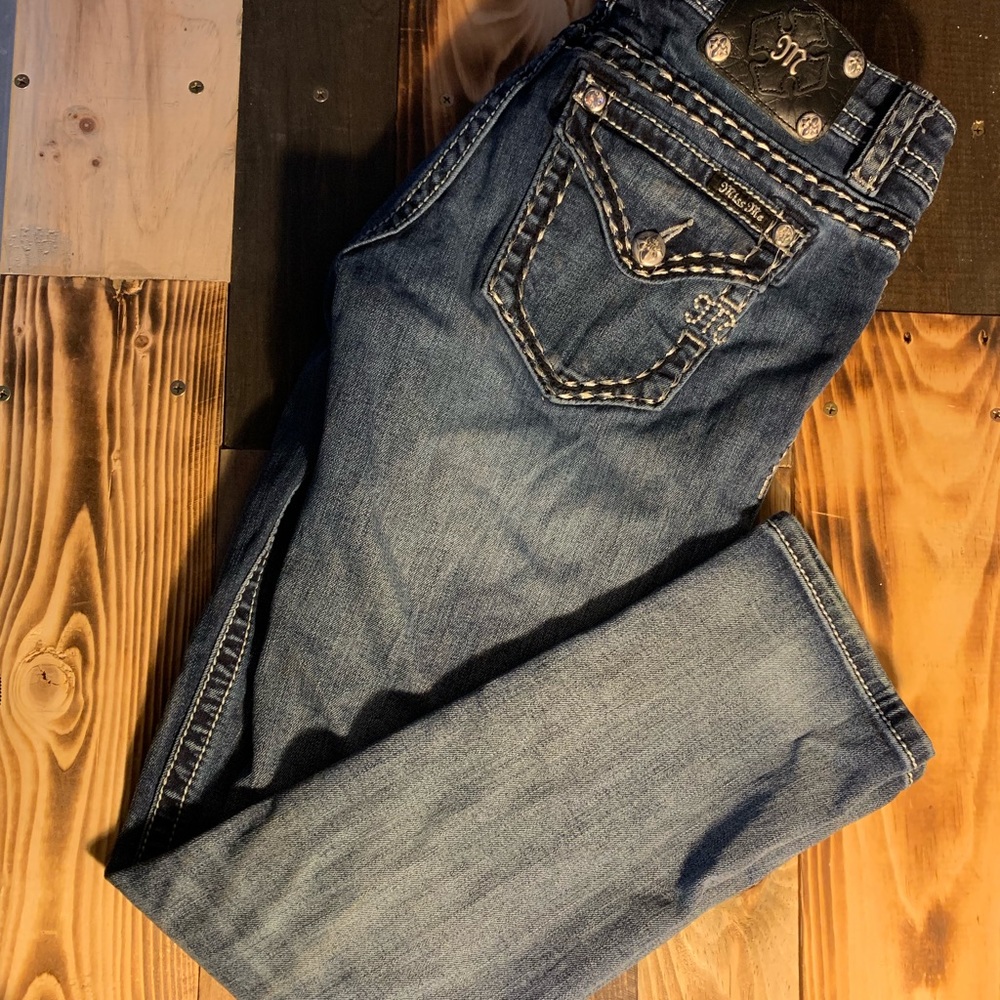 Miss me jeans like new